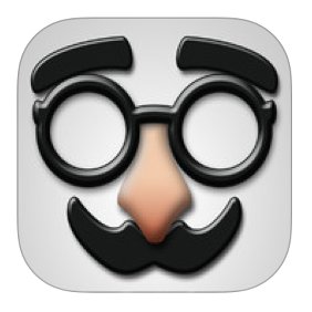 iPhone iPad App Funtastic Face